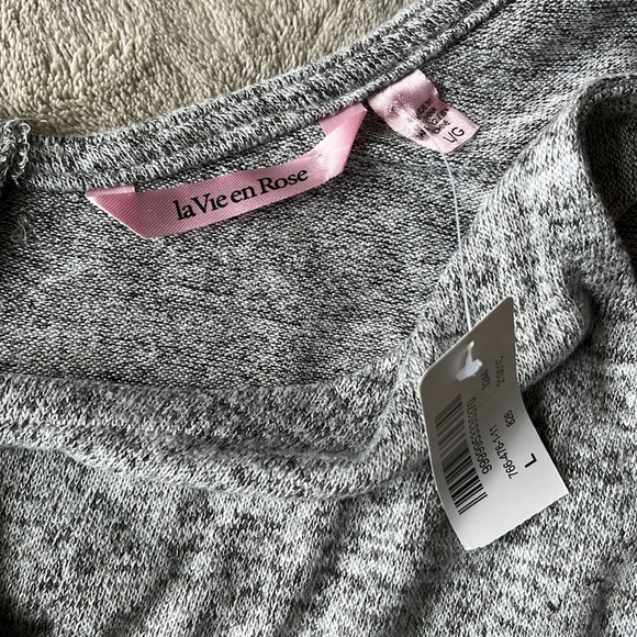 La Vie en Rose Lounge Jumpsuit - Picture 7 of 10